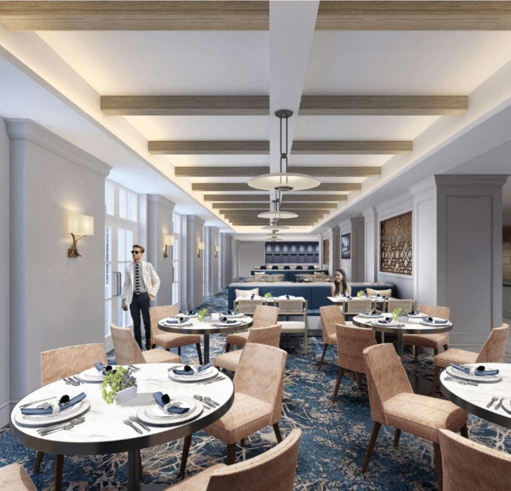 Embassy Suites By Hilton Charleston Harbor Mt. Pleasant Mount Pleasant Εστιατόριο φωτογραφία