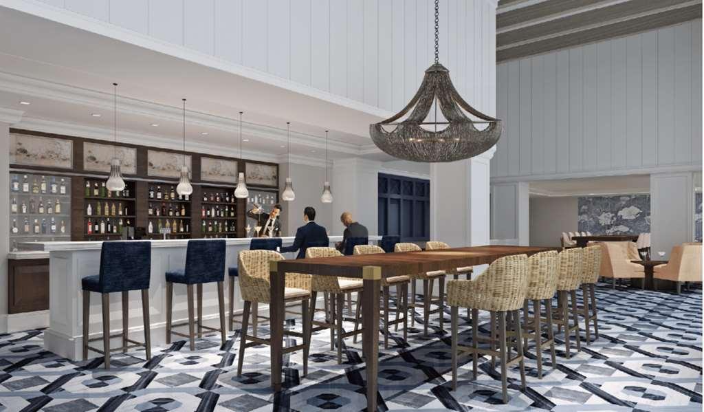 Embassy Suites By Hilton Charleston Harbor Mt. Pleasant Mount Pleasant Εστιατόριο φωτογραφία
