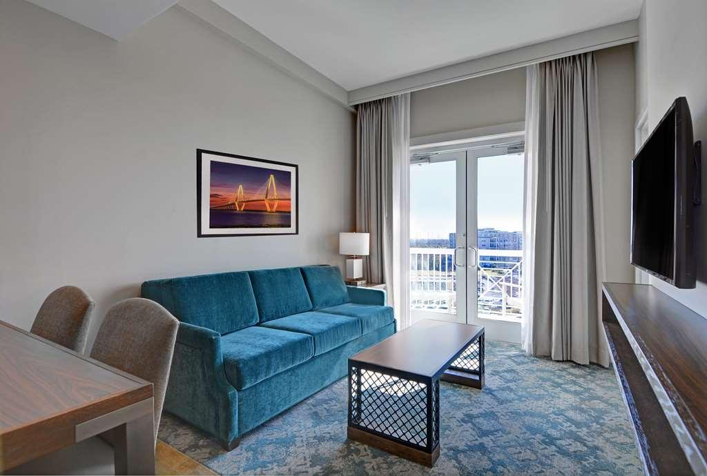 Embassy Suites By Hilton Charleston Harbor Mt. Pleasant Mount Pleasant Δωμάτιο φωτογραφία