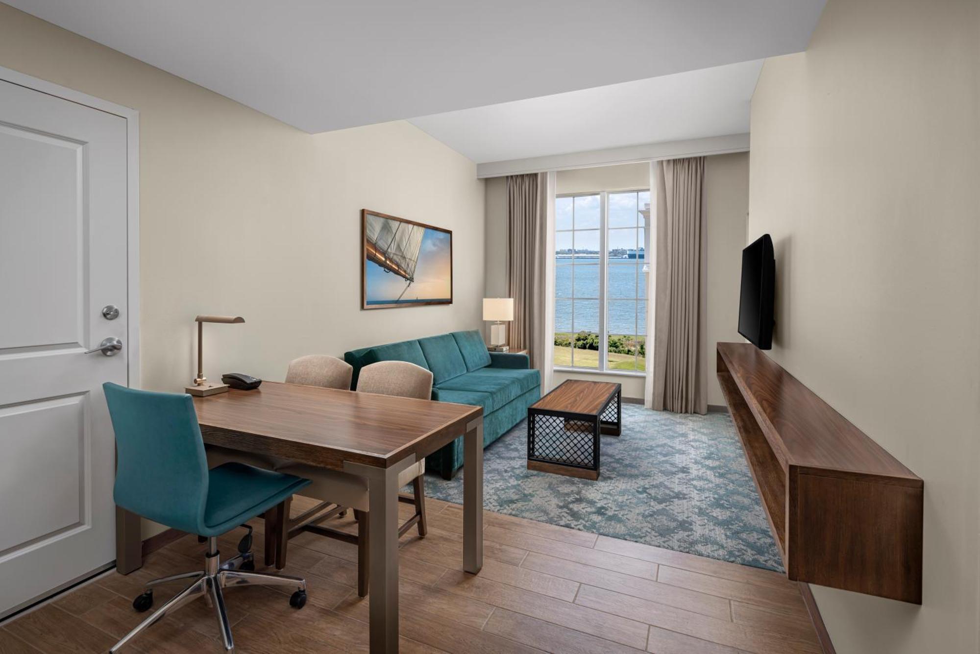 Embassy Suites By Hilton Charleston Harbor Mt. Pleasant Mount Pleasant Εξωτερικό φωτογραφία