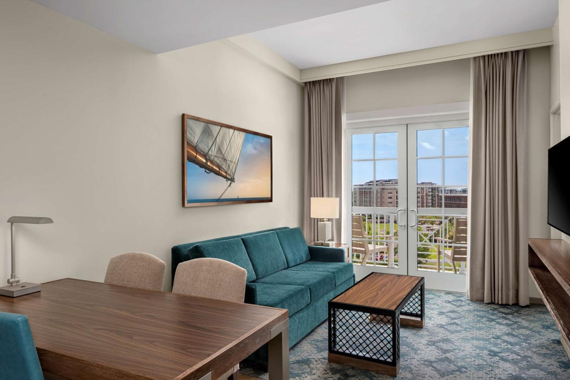 Embassy Suites By Hilton Charleston Harbor Mt. Pleasant Mount Pleasant Εξωτερικό φωτογραφία