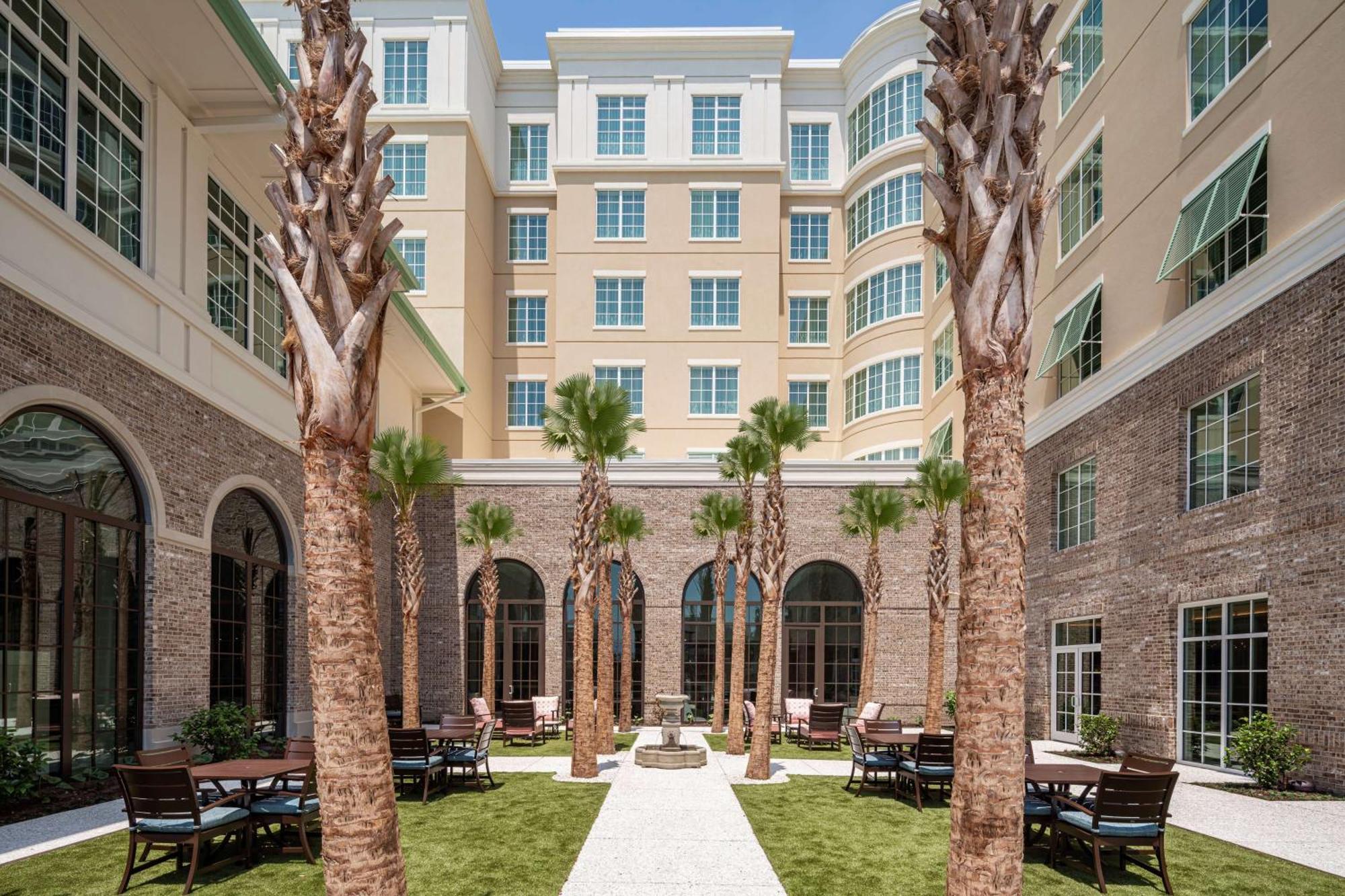 Embassy Suites By Hilton Charleston Harbor Mt. Pleasant Mount Pleasant Εξωτερικό φωτογραφία