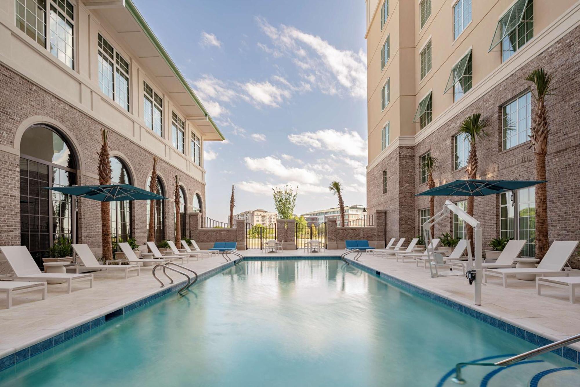 Embassy Suites By Hilton Charleston Harbor Mt. Pleasant Mount Pleasant Εξωτερικό φωτογραφία