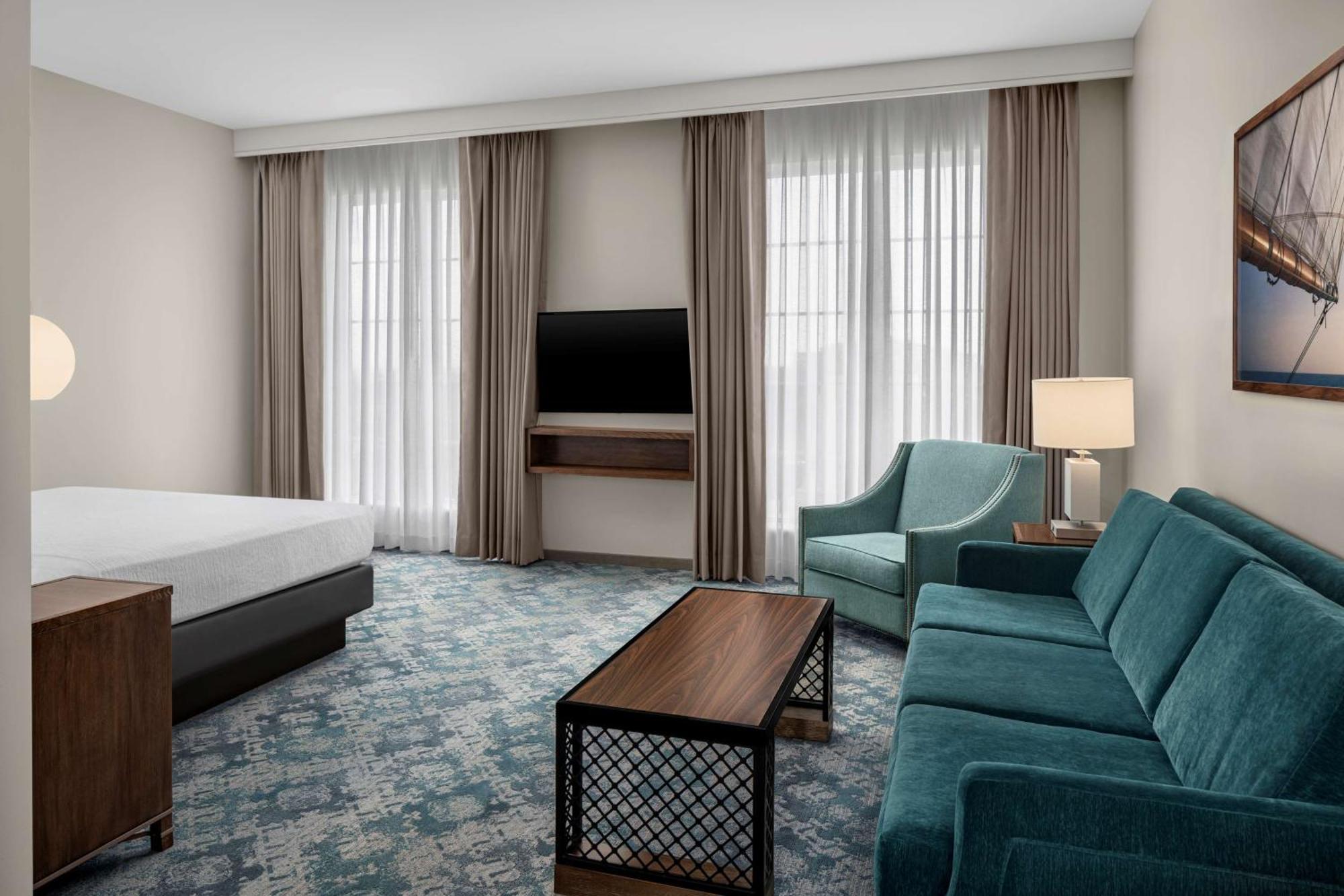 Embassy Suites By Hilton Charleston Harbor Mt. Pleasant Mount Pleasant Εξωτερικό φωτογραφία