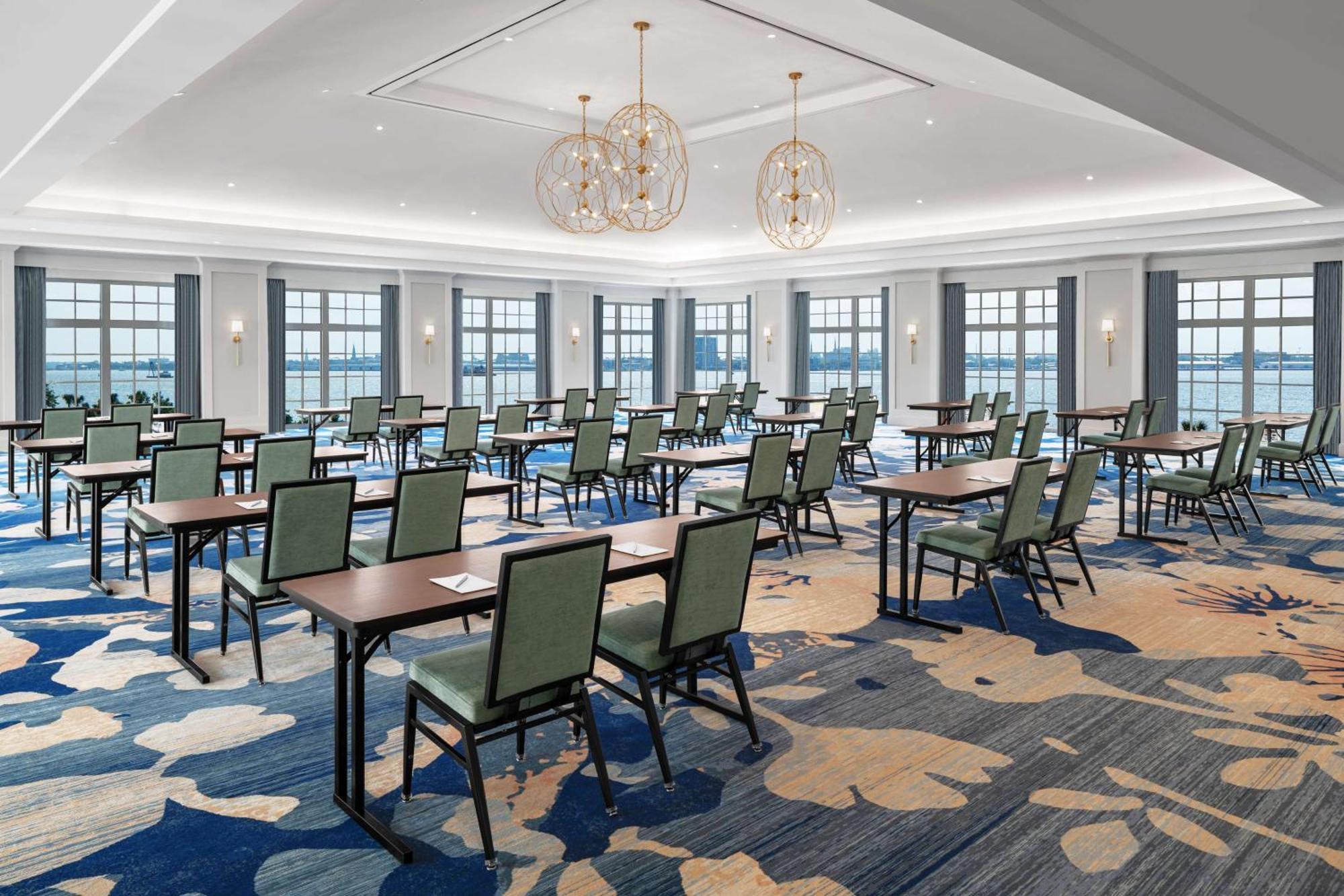 Embassy Suites By Hilton Charleston Harbor Mt. Pleasant Mount Pleasant Εξωτερικό φωτογραφία
