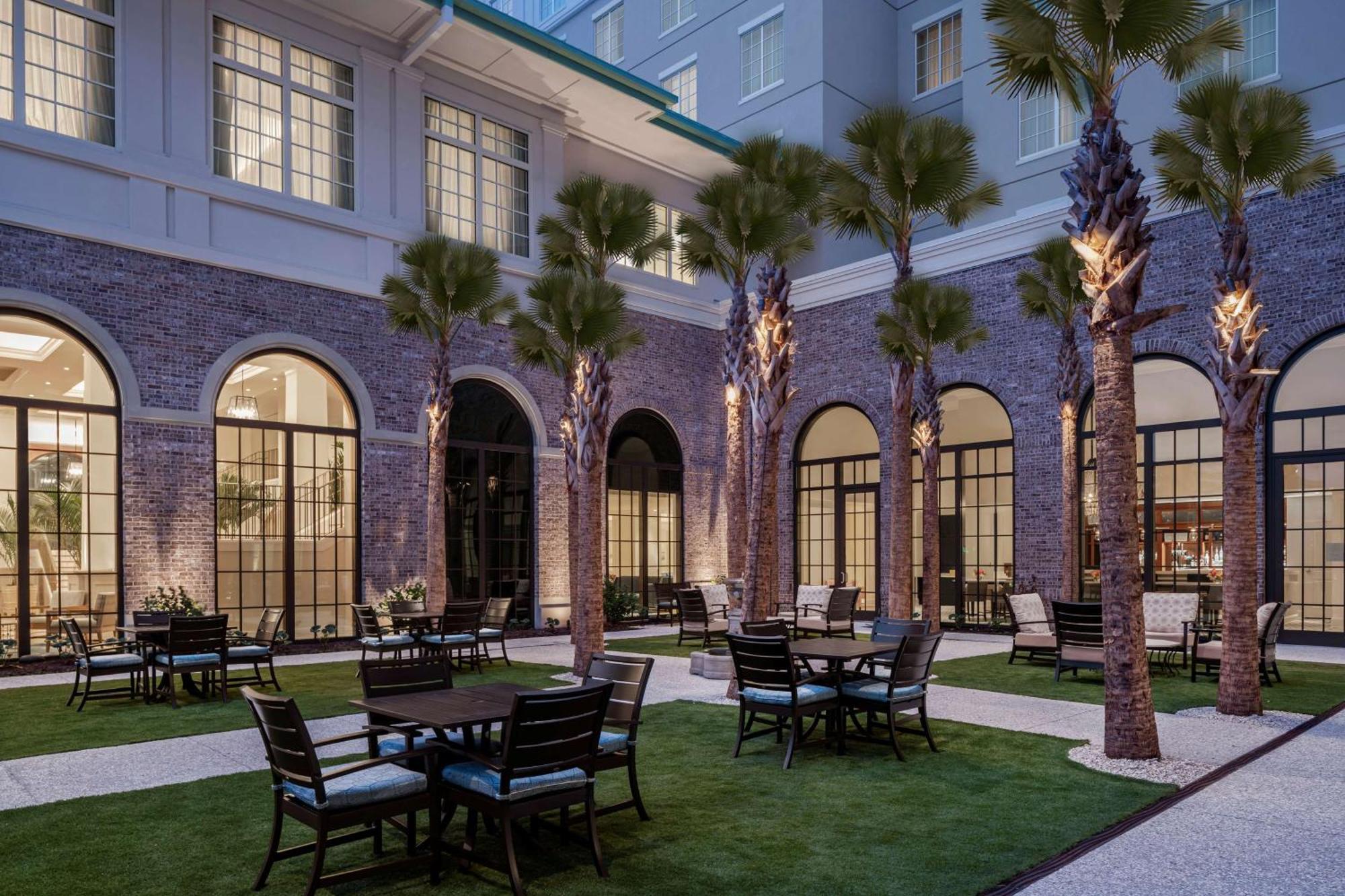 Embassy Suites By Hilton Charleston Harbor Mt. Pleasant Mount Pleasant Εξωτερικό φωτογραφία